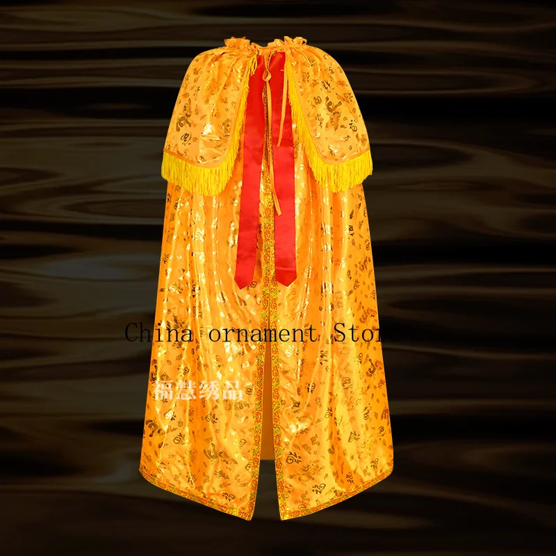 New style Buddha statue, high-end robe for Guanyin Bodhisattva, God of Wealth, Guan Gong, and other deities, including the robe