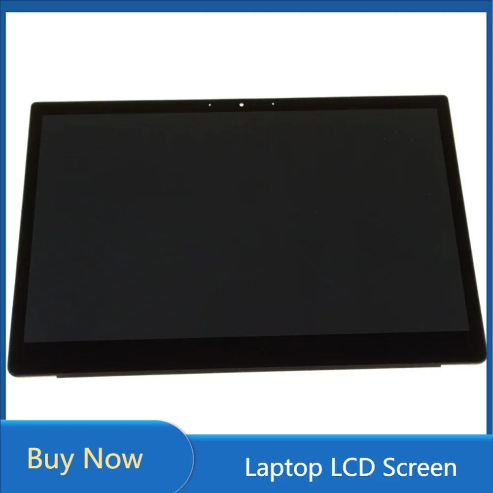 14 pulgadas para Dell Latitude 7480 LCD montaje de pantalla táctil QHD 2560x1440 pantalla de ordenador portátil