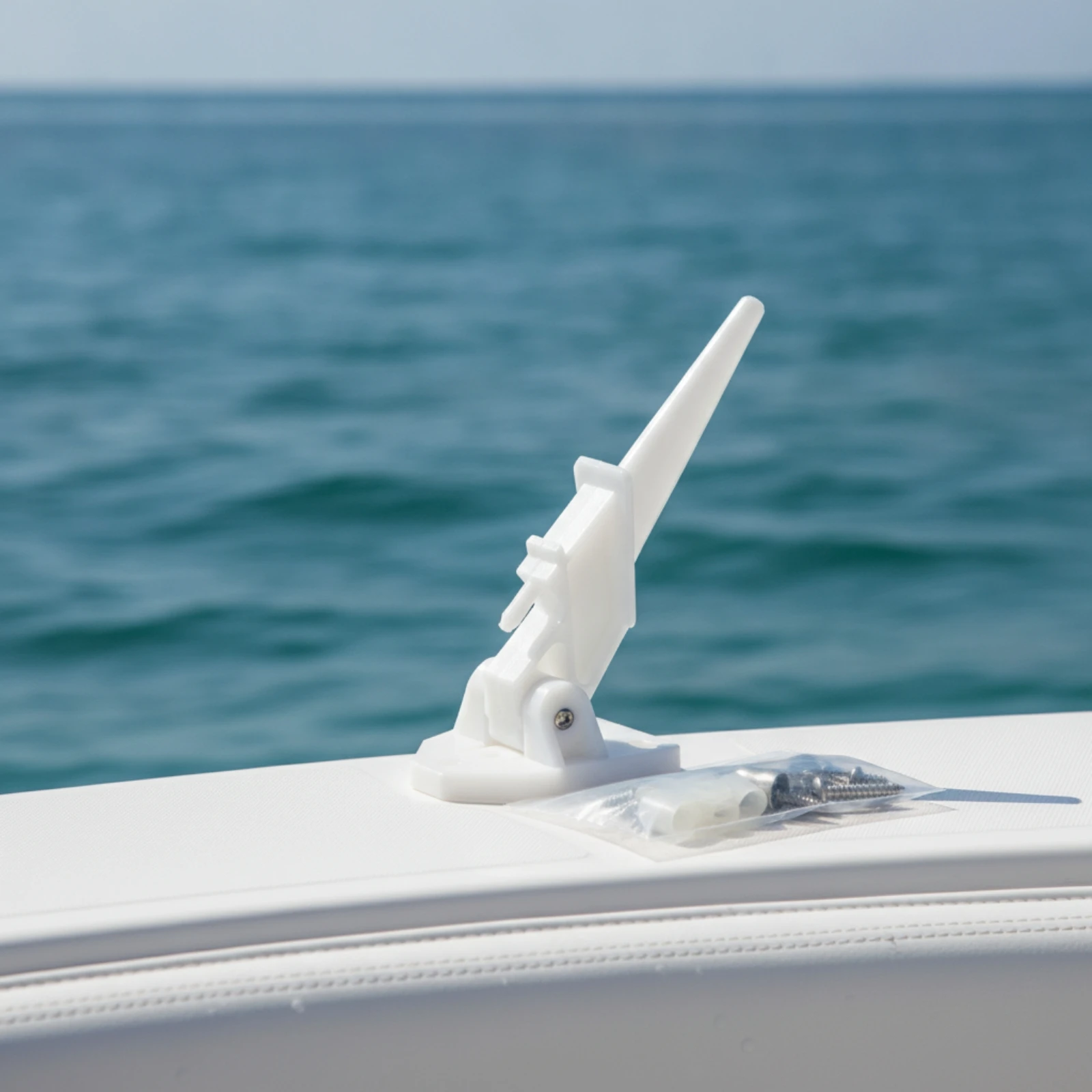 Speedometer Pitot Tube Universal Marine Pitot Tube Tapered Accurate for Boaters, Boats, Yachts