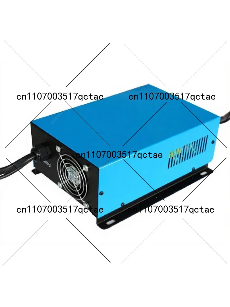 Smart Portable Car Battery Charger for Lithium Iron Phosphate and Ternary Lithium Batteries