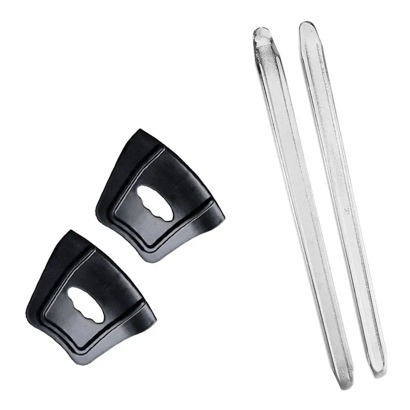 Tire Changing Kit For Dirt Bike And Motorcycle-Multifunctional Tire Spoon Set Included-T48C