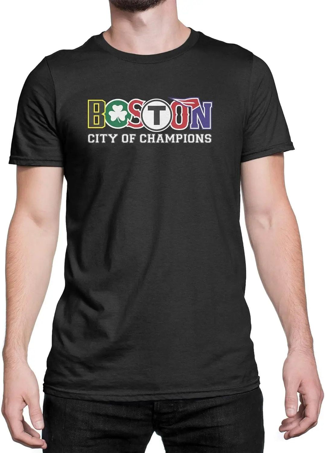 Boston City of Champions Shirt Boston Sports T Shirt