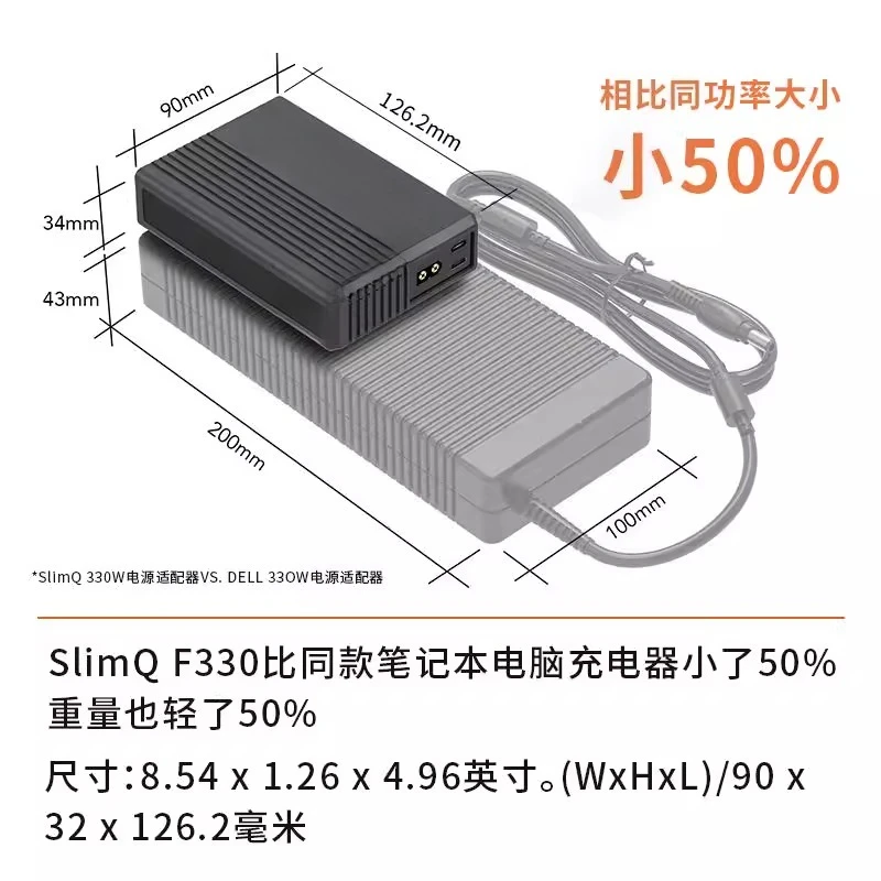 Cargador de 330W para ASUS Gunslinger 8 Super Competitive Edition 7plus Game Book Magic 14/15/16 Player Countr