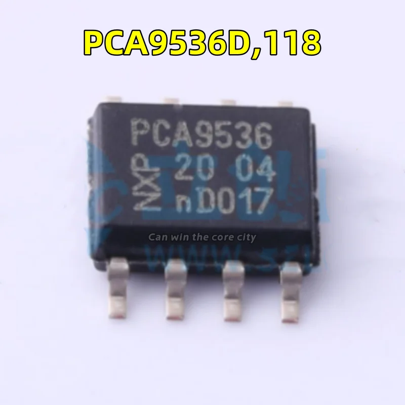 

5-100 PCS/LOT new PCA9536 PCA9536D, 118 SOP-8 4-bit I2C bus and SMBus I/O interface extender