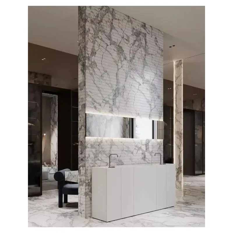 High Quality Large Size Sintered Stone Rock Slab 3200x1600mm