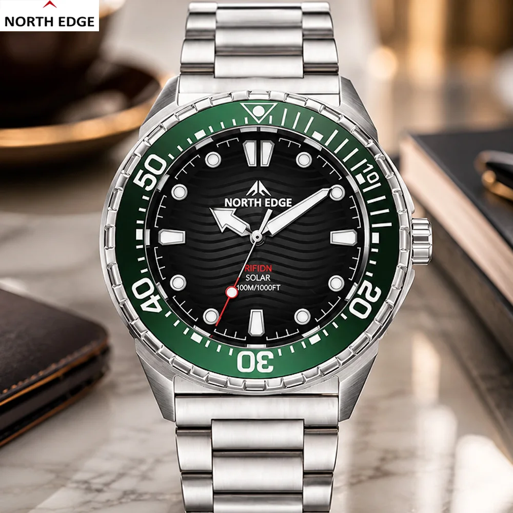 NORTH EDGE TRITON メンズ ミリタリースポー - Altimeter Compass Watch のレビューと価格