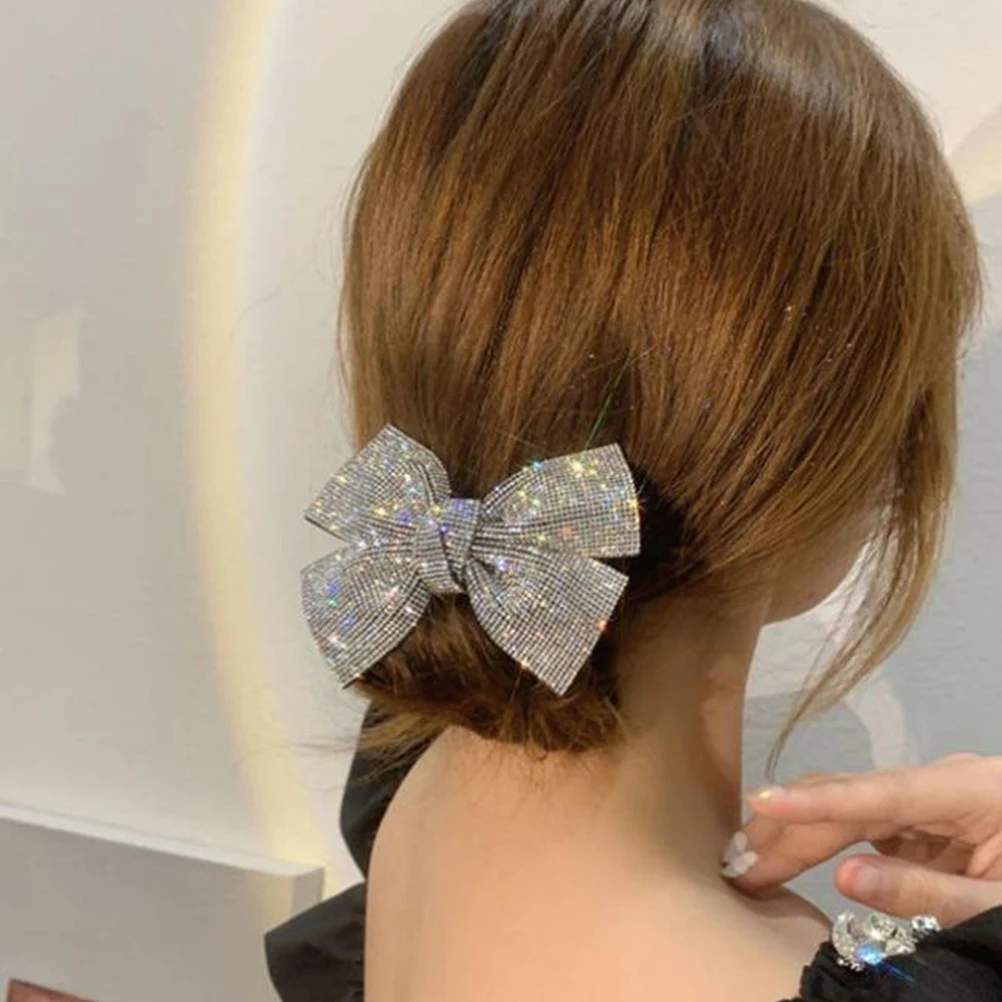 

Hair Dryer Girl Accessories Curler Bun Makers Tool Twisted French Women's