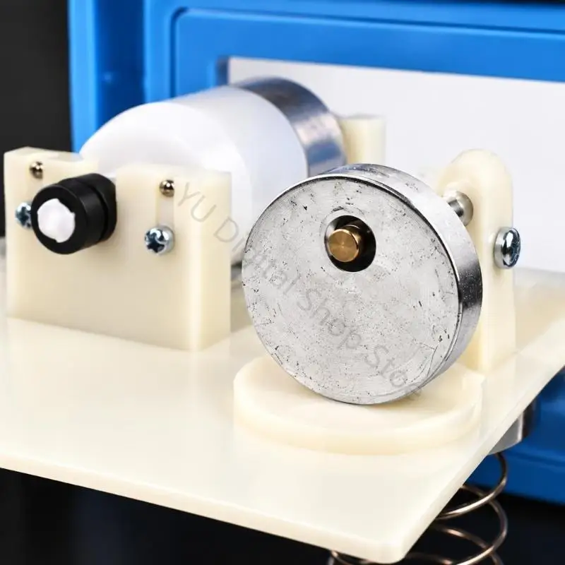 96BA Physics Forced Vibration Apparatus with a Stable Metal Support for Dynamic Experiments in School and College Classroom