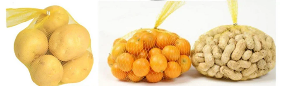 Juyou Net Bag Packing Machine, Frutas e Legumes Bag Packing Machine, ag-Mesh Bag Packing Machine