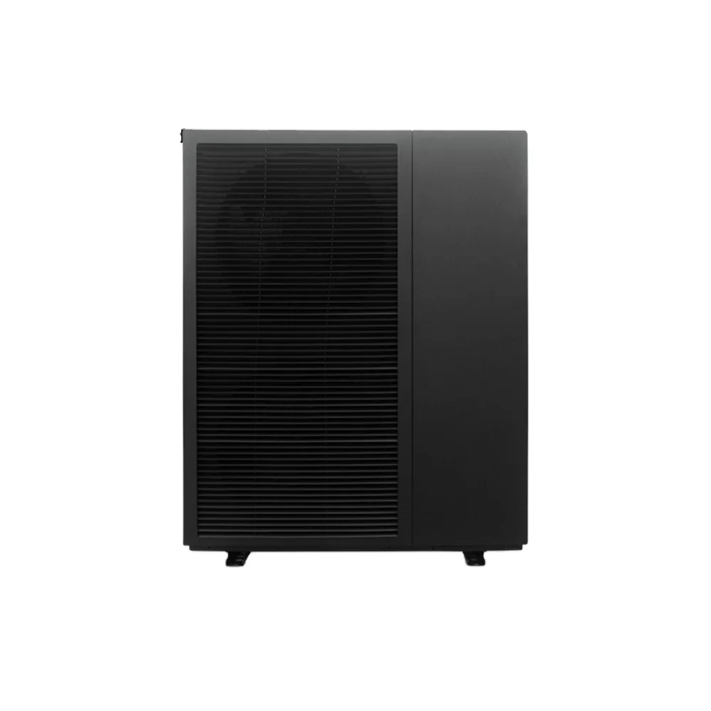 

Equipment Smart Library R290 Monoblock Electric & Solar Powered Air to Water Heat Pump Freestanding Metal Housing