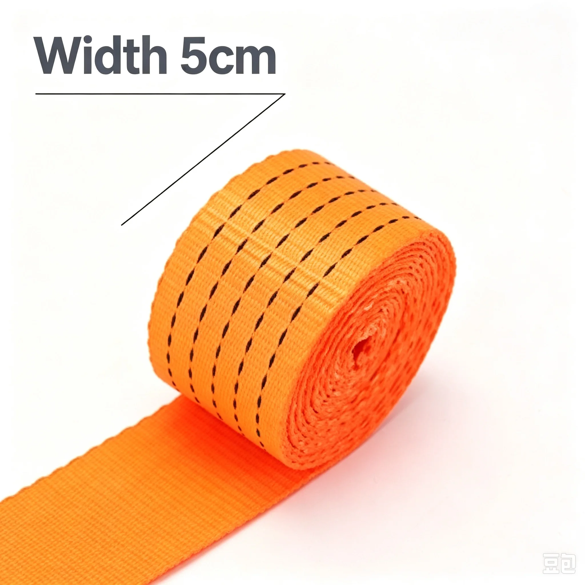 Truck Binding Strap Tightener Ratchet Tightener Self-Locking Rope Tightener Heavy-duty Cargo Packing Fixing Strap Limit of 3tons