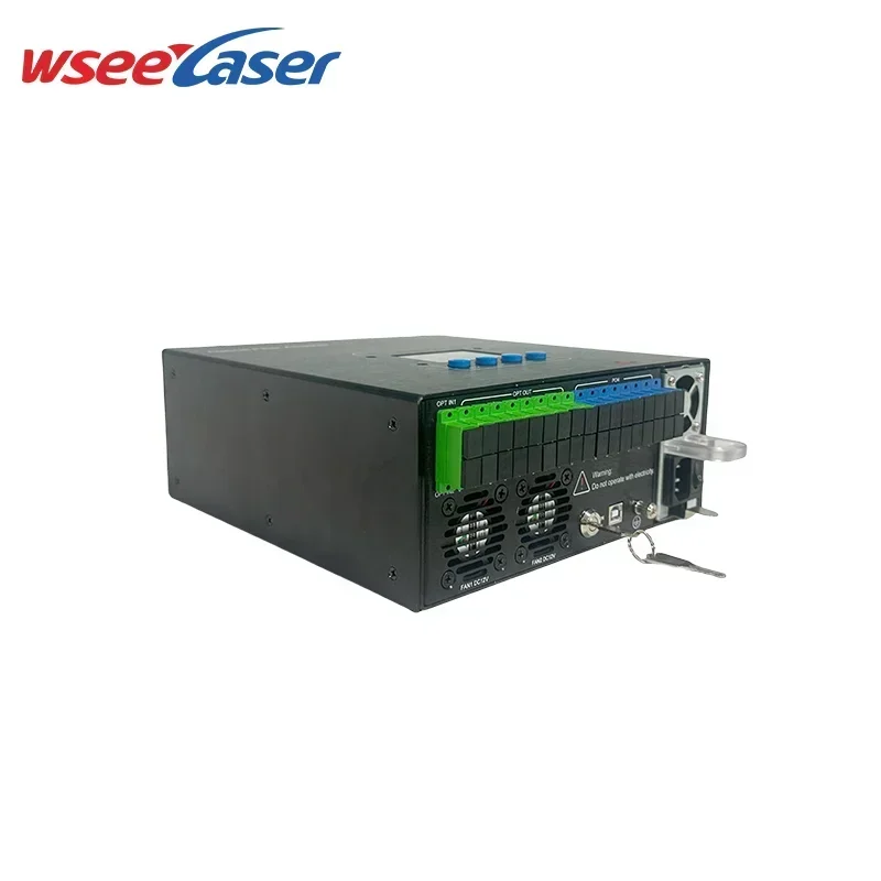 

WSEE CATV MEA Mini EDFA 4 8 16 port WDM EDFA optical amplifier