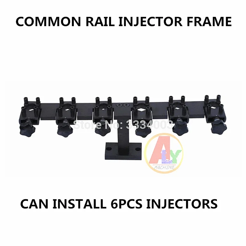 

T06 Common Rail Injector Stand Frame Used On Test Bench For BSOCCH Clamp Tool