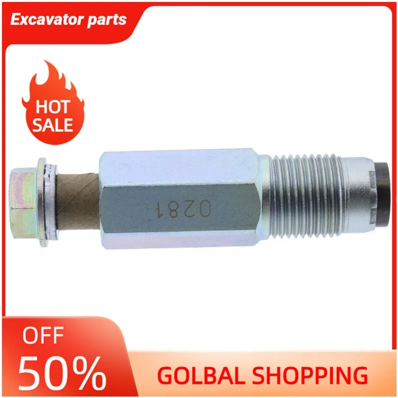 

Релейный клапан давления топлива 8-98032549-0 095420-0280 для Isuzu 4JK1 Nissan 2.5DCI