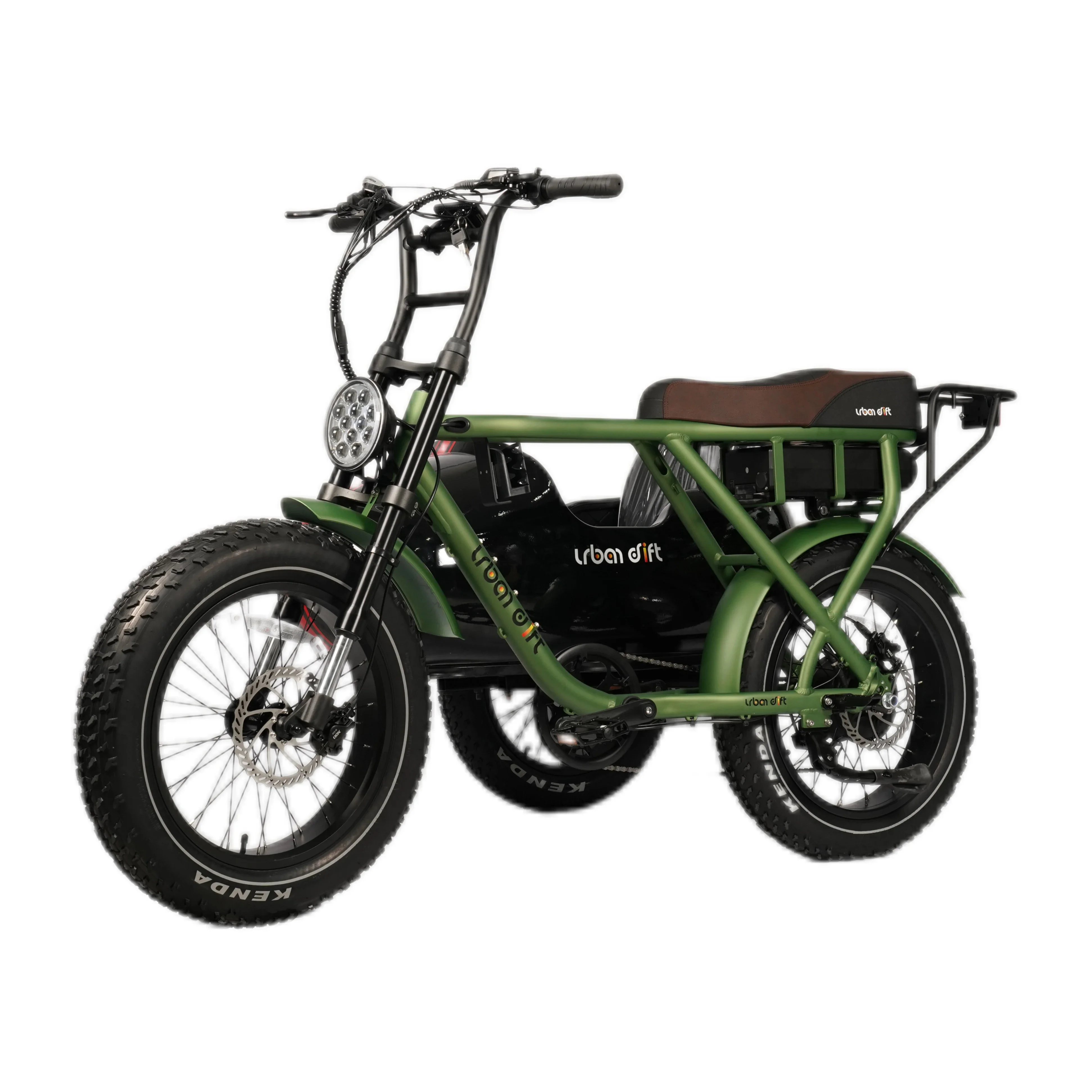 China Lowest Price Factory Direct Sales Good Stability And Performance Electric Cargo Tricycle/Three Wheel E-Bike