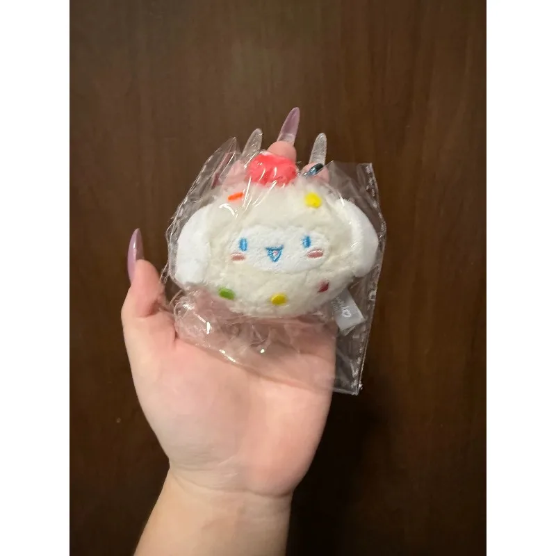 Skateer Sanrio Figure Hello Kitty mélodie Kuromi Mini sac pendentif porte-clés enfants présent jouet