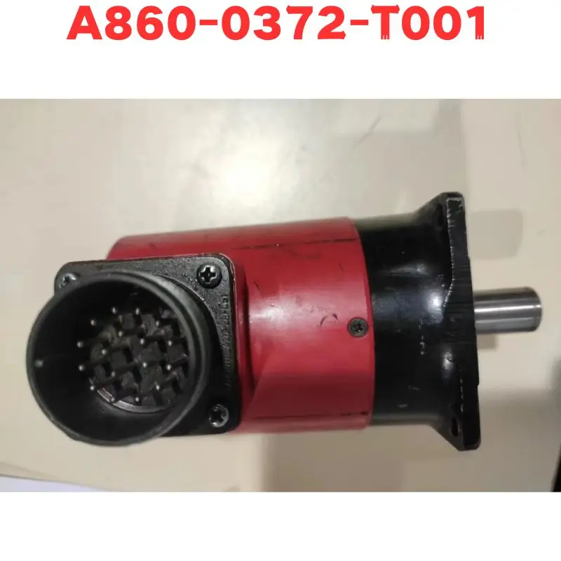 

Second-hand A860-0372-T001 A860 0372 T001 Encoders Tested OK