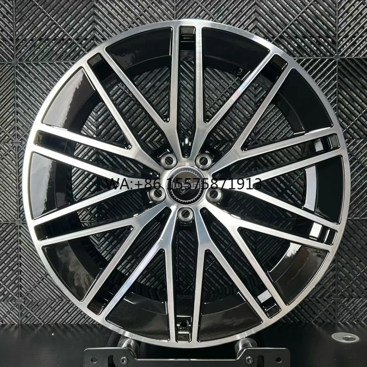 

20, 21, 22-дюймовые кованые диски для Mercedes-Benz GLS400, GLS450, GLS600, GLE450, GLS480, GL550, ML350, GL450, GLS550, GLS500, 5x112, кованые диски на заказ