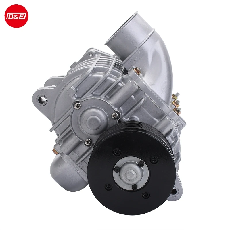 New Universal Parts SC14 Engine Supercharger Compressor Turbocharger Roots Blower For SUV BMW Benz Toyota Plant Farm 2.0L-3.8L