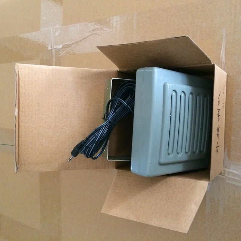 ماتسوتيك مارين DZ-5W مكبر صوت صغير محمول للقارب