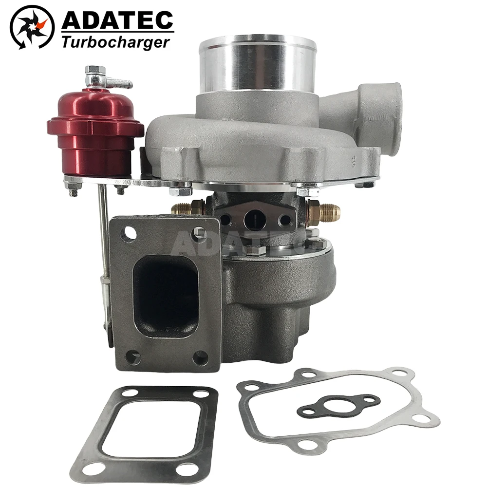 

GEN2 GTX2871R Turbo GTX2871 GTX28 Turbine With Wastegate Actuator Valve Ceramic Dual Ball Bearing Performance Turbocharger