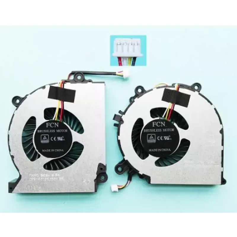 for Rye 7 Fan Shenzhou Blue Sky Notebook Cooling Fan
