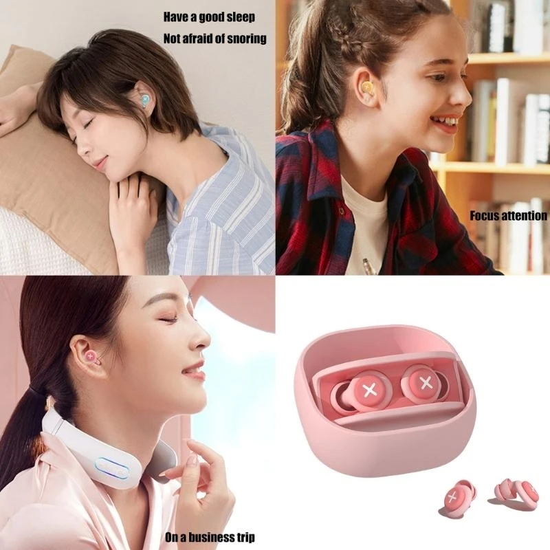 

Мирный удобный силиконовый уш