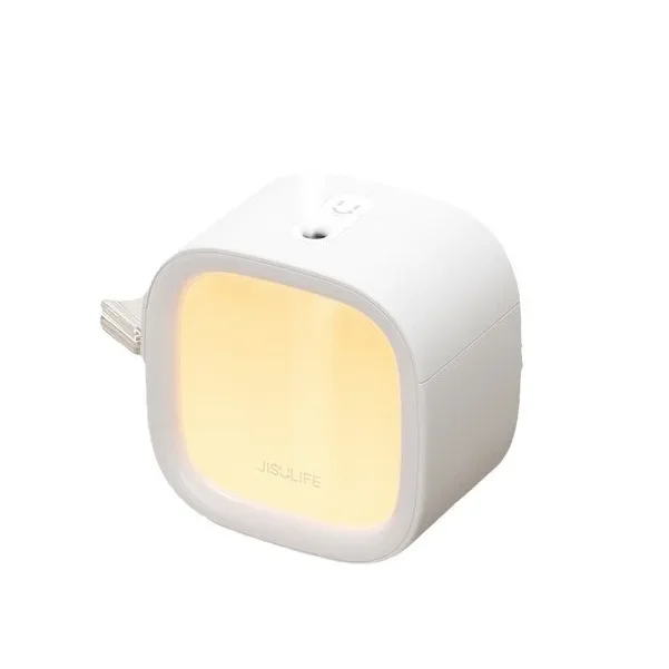 Portable Mini Wireless Humidifier for Office Desk Bedroom Dormitory HU18 Compact Air Humidifier USB Powered Household Appliance