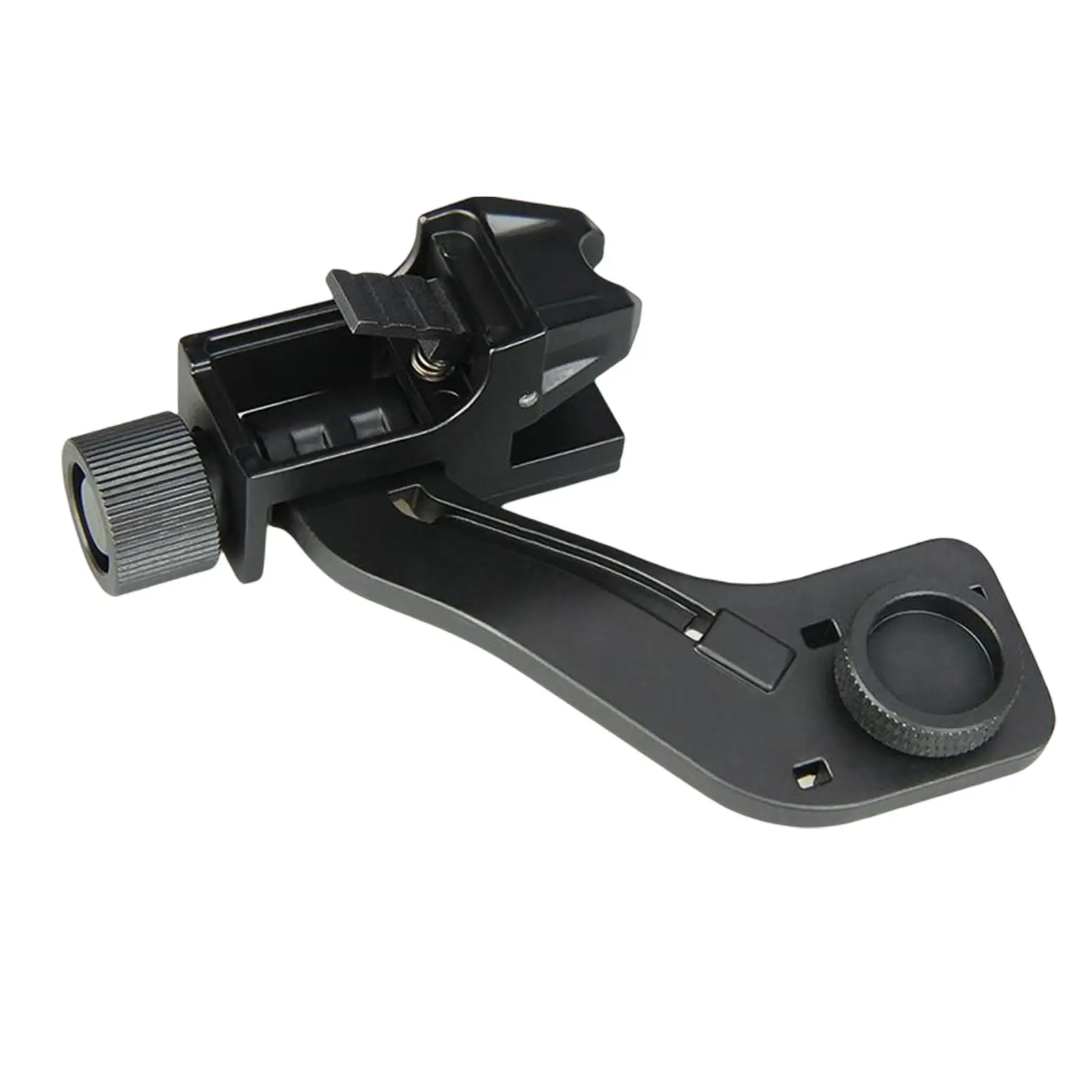 

Goggles Nvg Holder Nvg Mount Bracket Durable for for Pvs14 Accessory