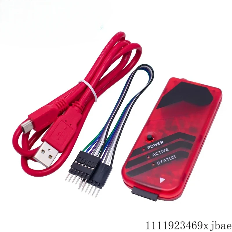 PIC Microcontroller Programmer & Debugger, Offline Programming and Simulation Tool, Compatible with Most PIC Devices