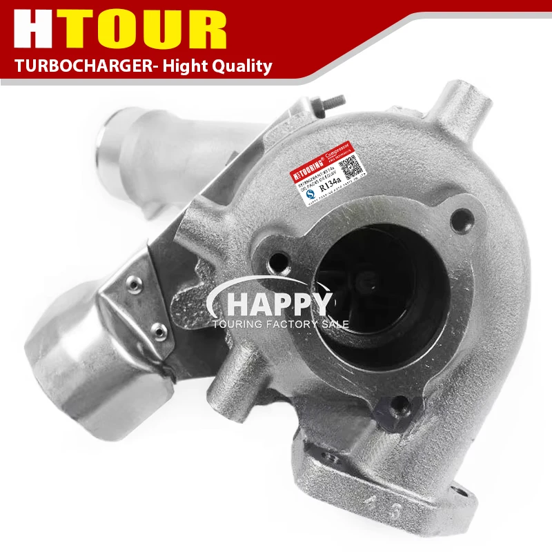 

Turbo BV43 28200-4A470 53039880122 53039880144 53039700144 53039700122 Для HYUNDAI Santa Fe Для KIA Sorento 2001-D4CB 2.5L CRDi