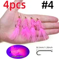 4pcs Size 4