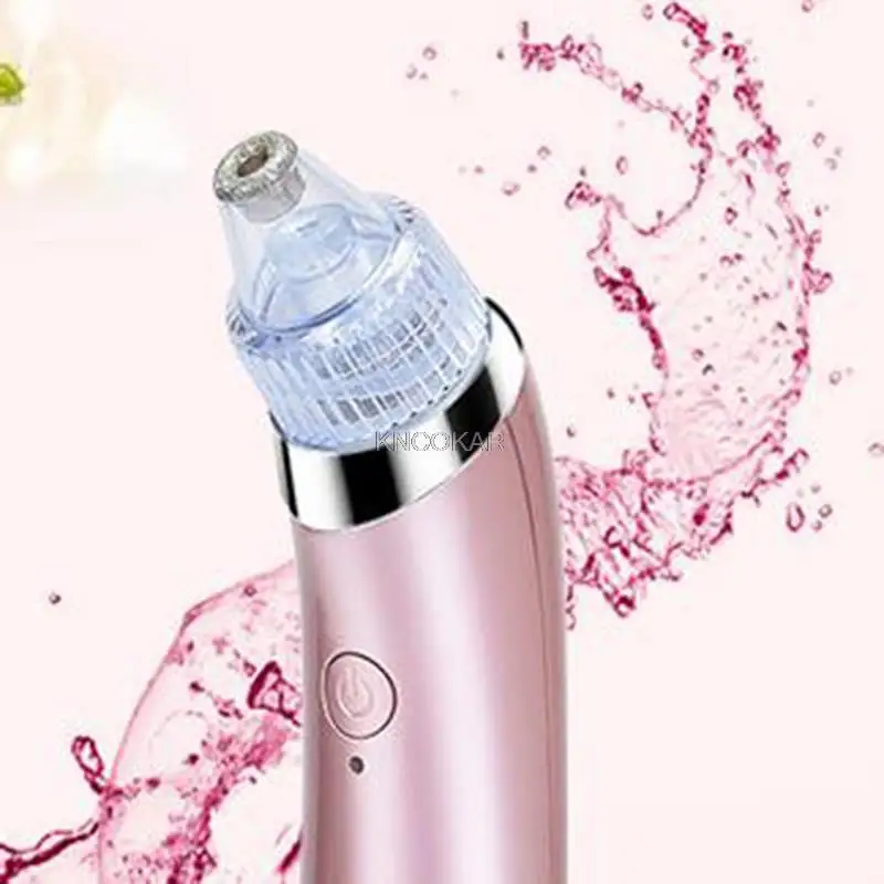 Vacuüm Pore Cleaner Vacuüm Comedondrukker Mee-eter Zuigmachine Comedo Microdermabrasie Gezicht Pore Cleaning Hoge kwaliteit