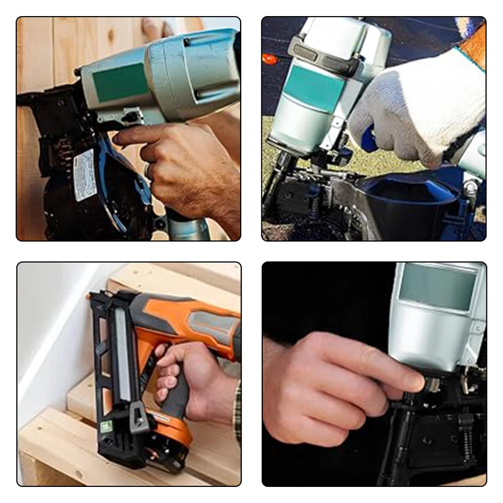 مجموعة حشية غطاء الرأس البديلة NR83A لتأطير المسامير توفر ترقية المكونات لأداء الأداة المحسن #4