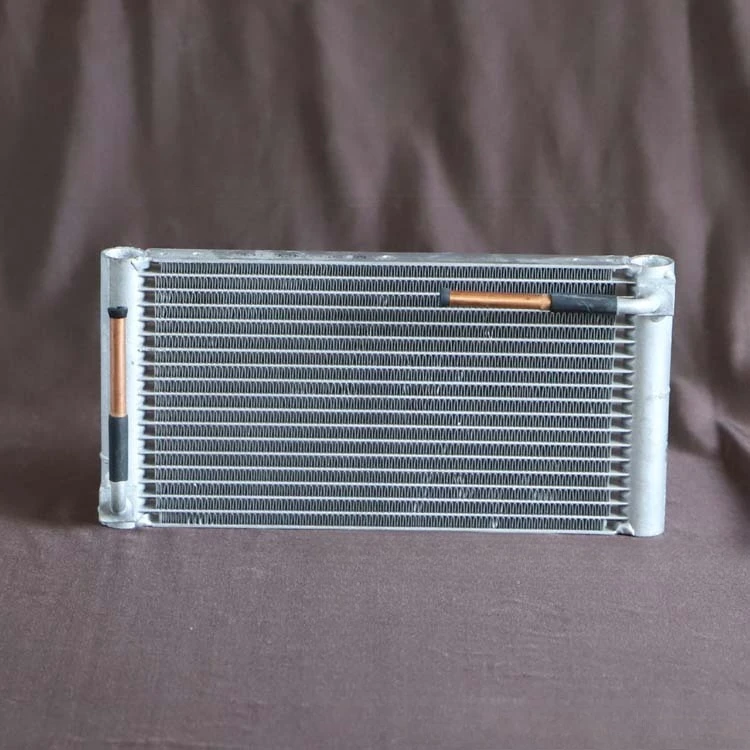 WT1216P2 Parallel Flow Microchannel Condenser Air Cooled Micro Radiator Mini Large Heat Cooler
