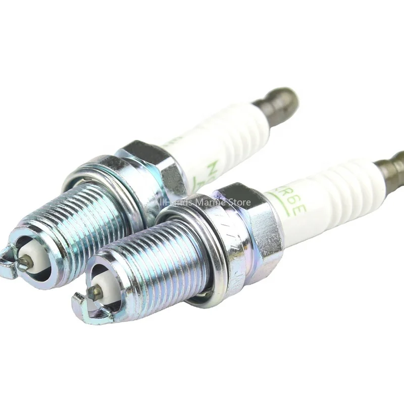 Original BKR6E 6962 Spark Plug For German Cars Low Price Long-Life Bujias Candles New Condition With Material