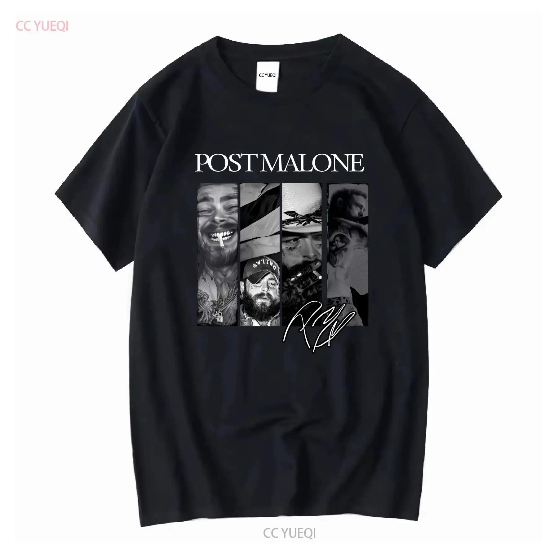 Morgan Malone Country ConcerT T Shirt Post Walen Western Festival The F 1 Trillion Album Merch long or short sleeves vintage