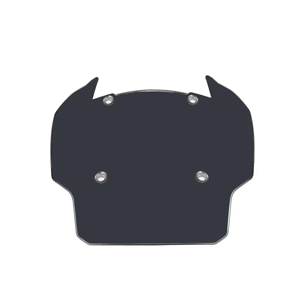 لعموم أمريكا 1250 S PA1250 PANAMERICA1250 2021 دراجة نارية الزجاج الأمامي شاشة أمامية مغامرة 11 "رياح منحرف #4