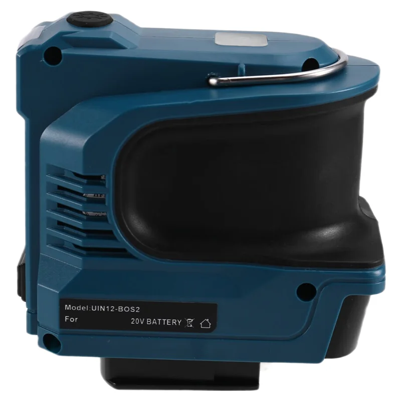 VOFUN-For / / 18V Li- بطارية تعمل بالطاقة 220W في الهواء الطلق قوة البنك العاكس محول الاتحاد الأوروبي التوصيل