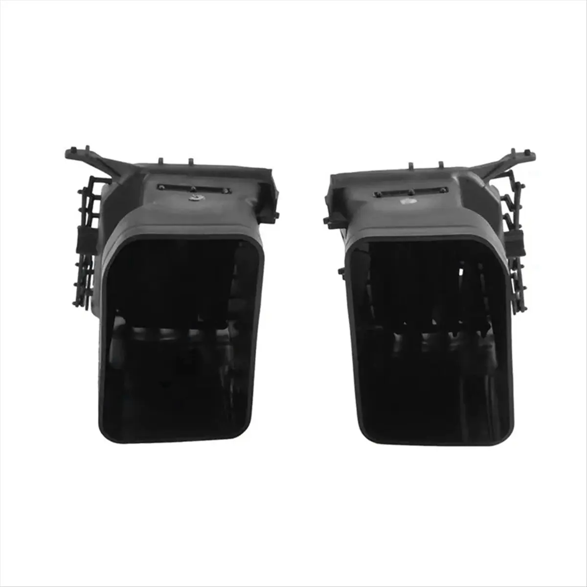 #42X Interior Air-Condition Grill A/C Vent Grille for Toyota Hilux Kun SR5,Air Condition Grille For Toyota Hilux,(ABS)