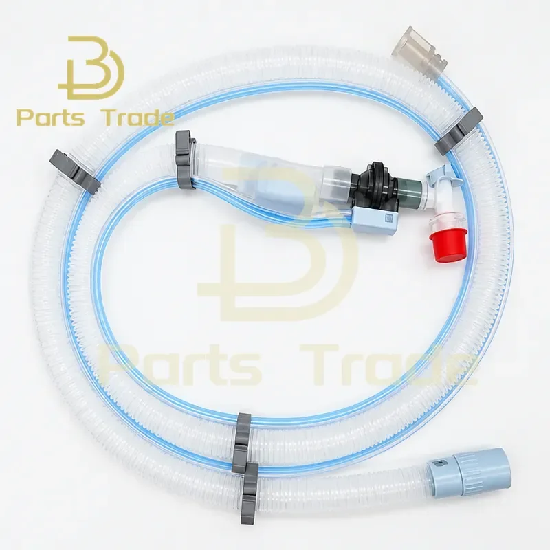 1.5M Breathing Circuit for Venstar Oxylog 3000F 2000P Ventilator Compatible with 5702871 Respiratory Tubing Assembly
