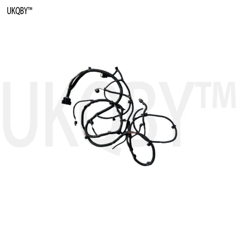 

Электрический жгут проводов переднего бампера 100442004M