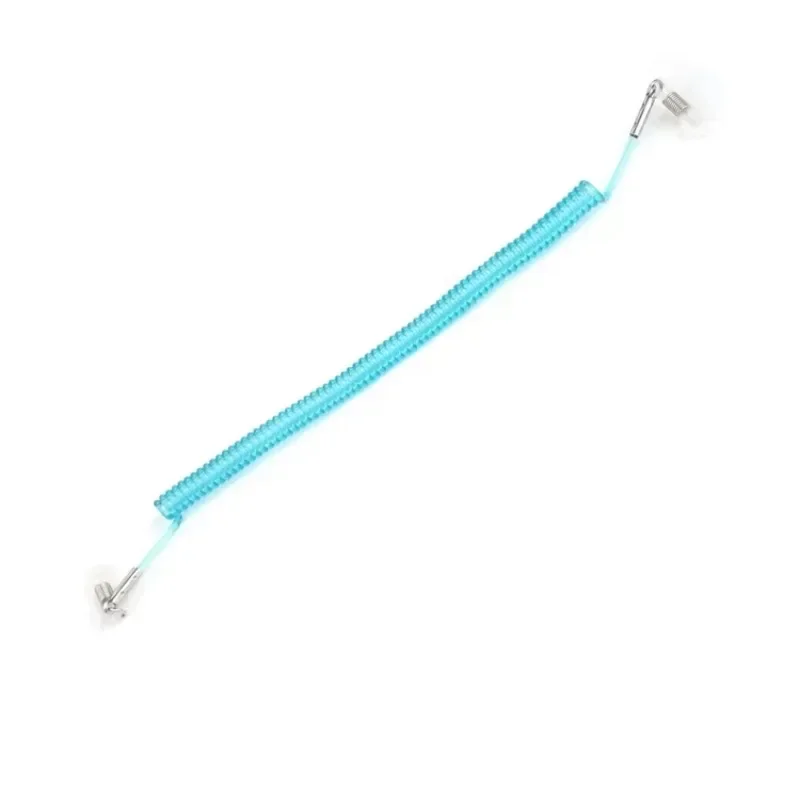 Eyeglass Strap Fashion Design Spring Wire Glass Cord Wholesale Sport Glass Strap PU Spring Wire