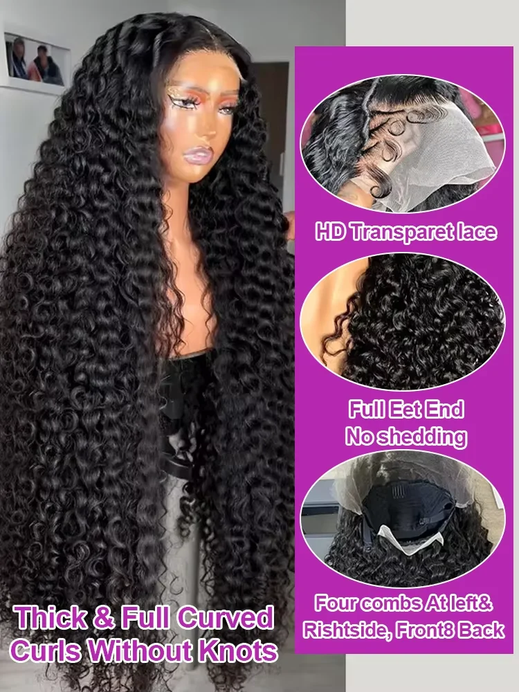 Thumbnail 3 - #7 Top 30 Curly Wigs Worth Buying In 2026