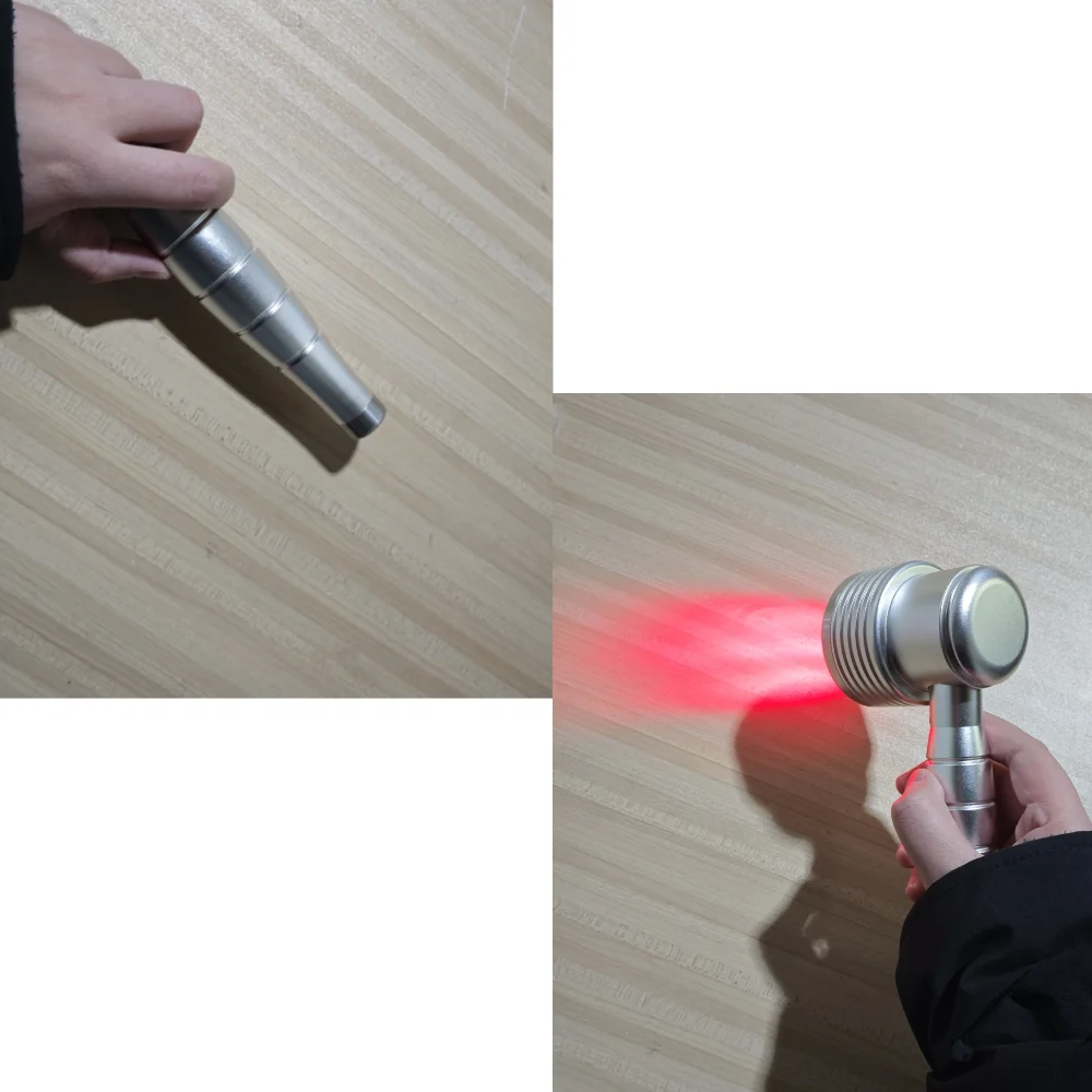 

1055mW Pet Laser Therapy Device, Cold Laser Red Light for Dog Hip Dysplasia Joint Pain Relief and Wound Healing Care