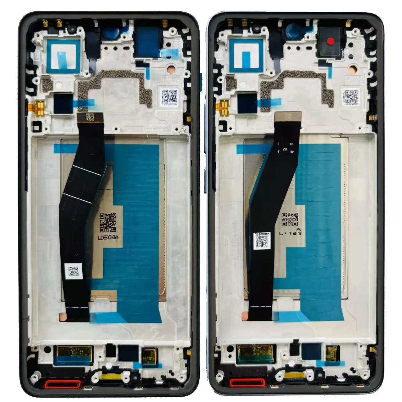 6.67' Original AMOLED For Xiaomi 14T Mi14T 2406APNFAG 15T LCD For Xiaomi 14T Pro 2407FPN8EG LCD Display Touch Digitizer Assembly