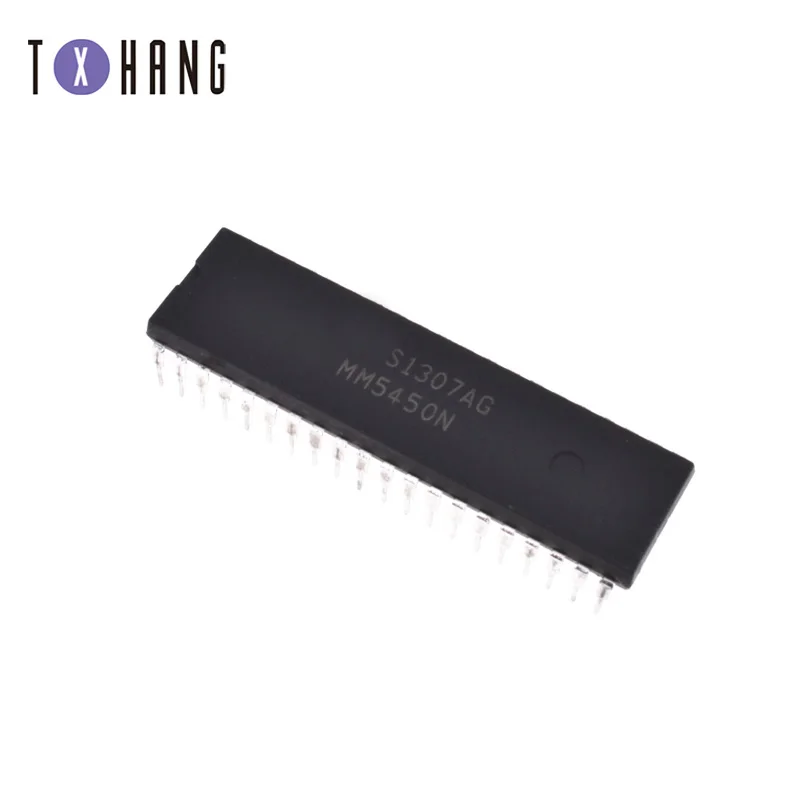 1pcs MM5450N MM5450 DIP-40 In Stock diy electronics