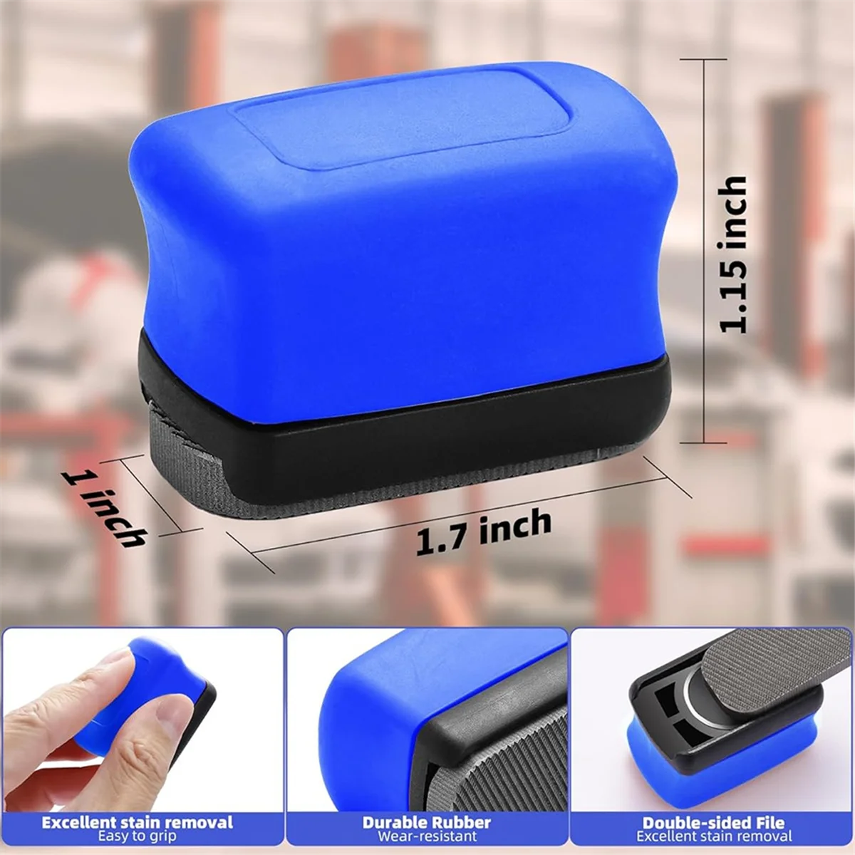 

ABNJ Напильник для отжимания, Инструмент для быстрого удаления неопределения краски, Двустороннее лезвие для мини-файла