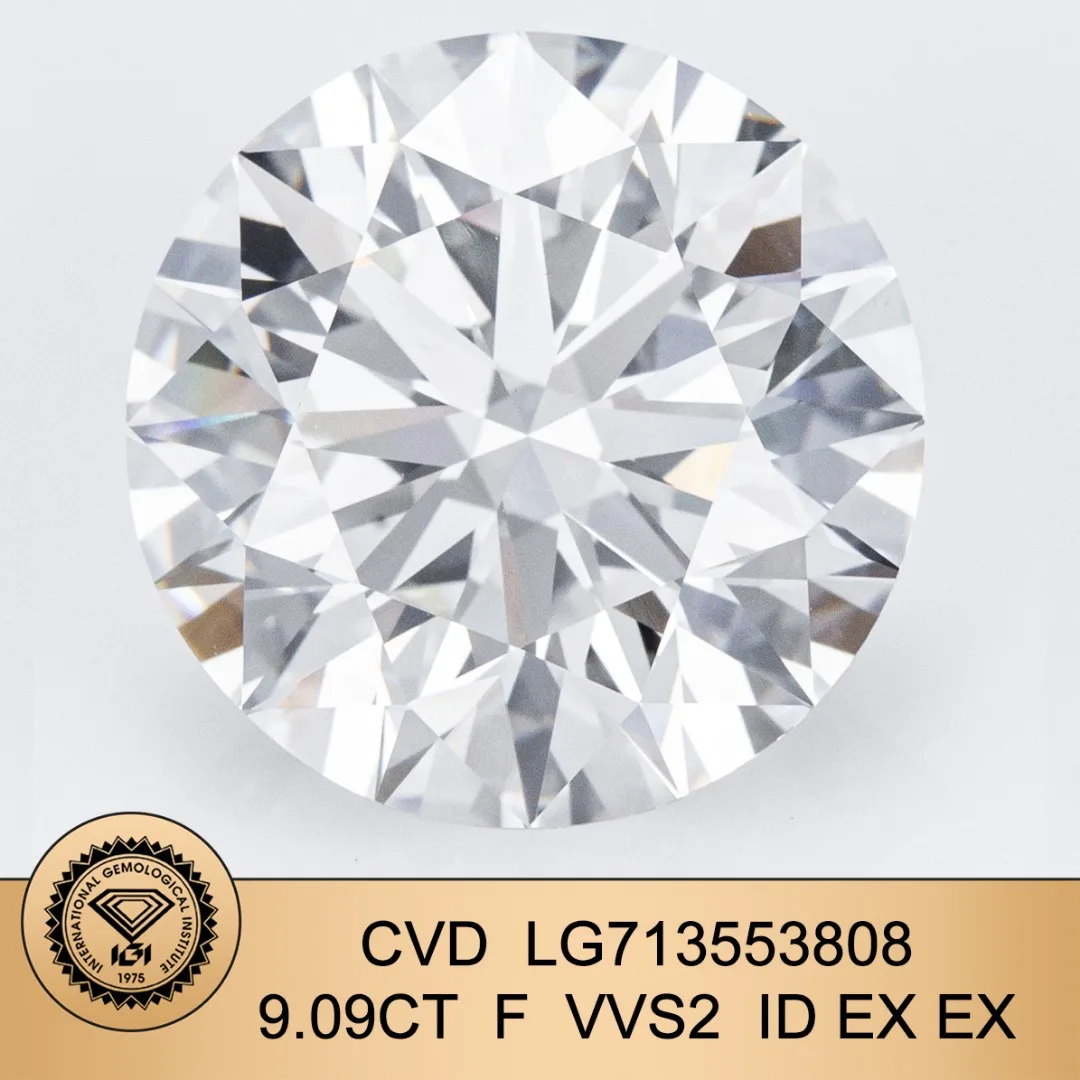 Variant: RD 9.09CT F VVS2