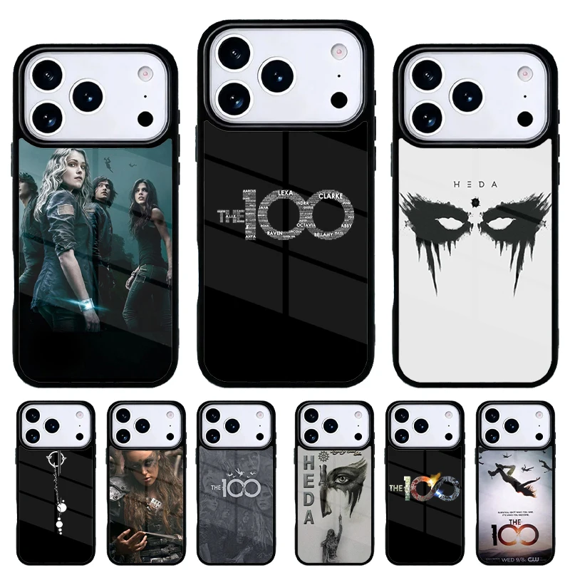 The 100 Lexa Phone …